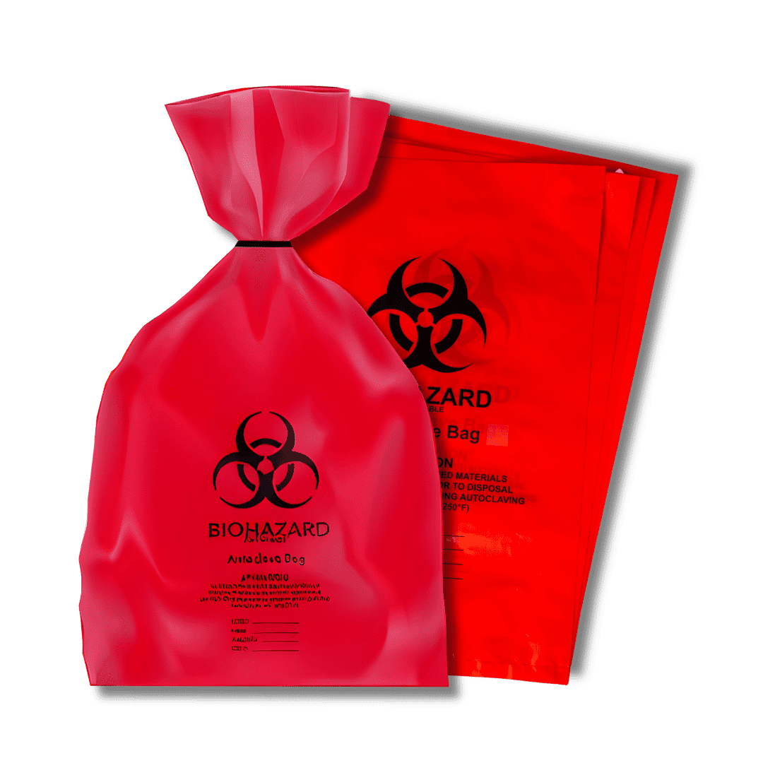 Biohazard Bag | Encaplast® spa