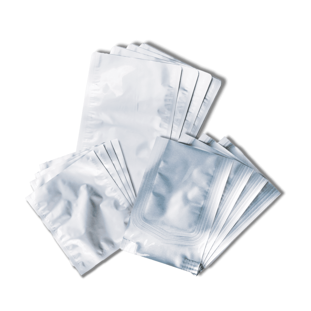 Leal Aluminium Pouch | Encaplast® spa