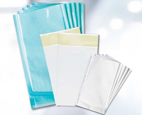 Leal Paper Paper Pouch | Busta medicale | Encaplast® spa