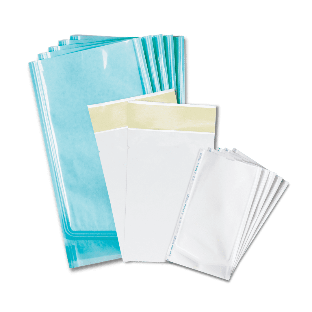 Leal Paper Paper Pouch | Busta medicale | Encaplast® spa