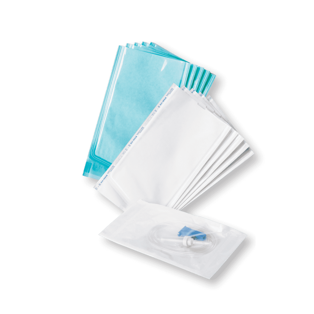 Leal Paper Pouch | Busta medicale | Encaplast® spa