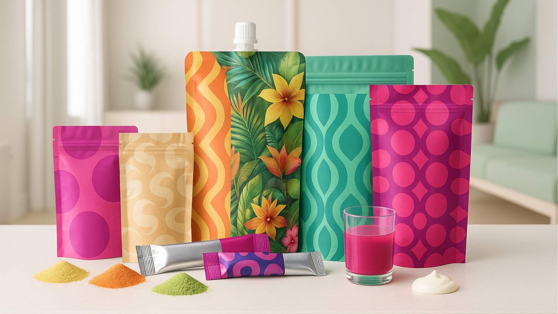 Packaging Personalizzato Nutraceutico Encaplast® spa Packaging Personalizzato Nutraceutico Encaplast® spa