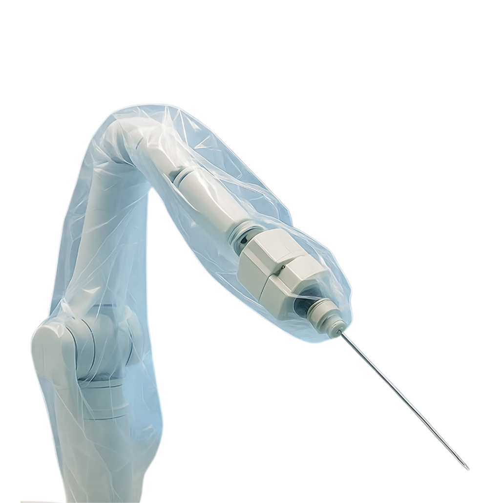 Drape e Coperture Sterili per Robot Chirurgici | Encaplast® Drape e Coperture Sterili per Robot Chirurgici | Encaplast®