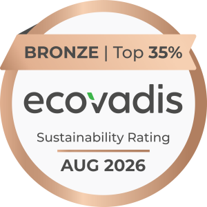 ENCAPLAST SPA-Medaglia Ecovadis-Recognition ENCAPLAST SPA-Medaglia Ecovadis-Recognition