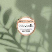 Ecovadis Bronze Medal 26 | Encaplast